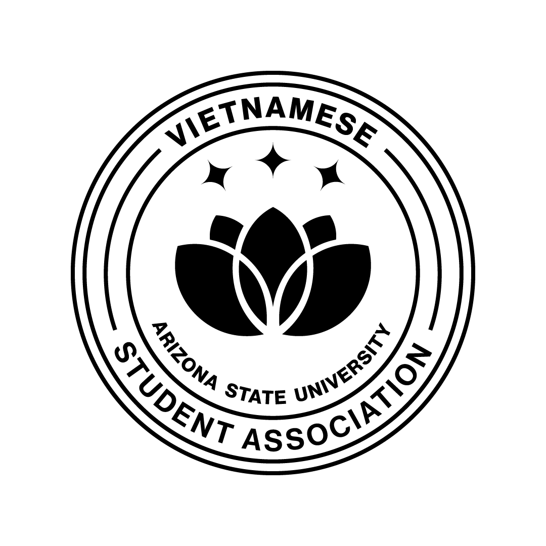 black and white vsa logo